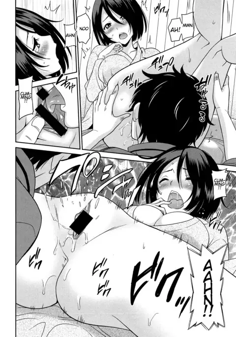 Wonderful Days ~17-nin no Shojo to Inu~ Ch. 1-8