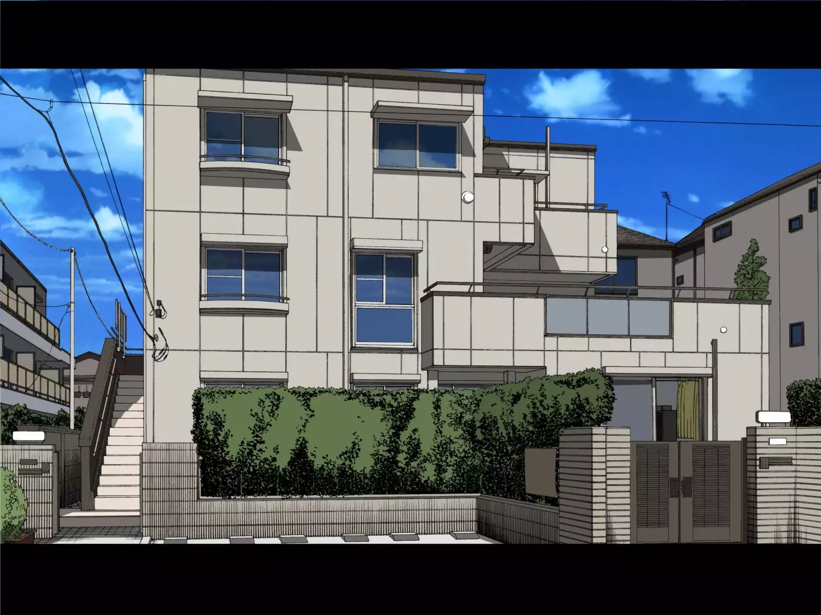 Watashi no Mama ga Uwaki Shiteita