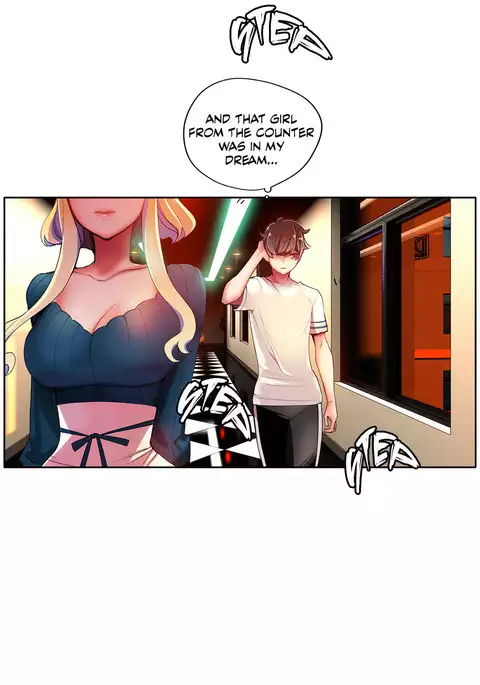 Lilith`s Cord Ch.1-25