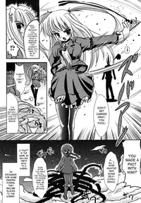 [Marneko] Onmyou-satsu-shi Mayaka | Card Master Mayaka (Tsuiteru Musume) [English] [SaHa]