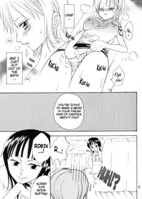 (CR33) [Kurione-sha (YU-RI)] Secret Love (One Piece) [English] [EHCOVE]