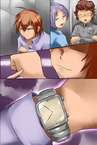 [DL Mate (Mizuyan, papesu)] Ore Igai wa Zenin Jikan Teishi