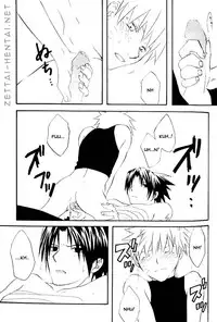 SasuNaru Ero Anthology