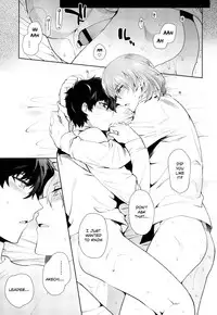 (Another Control 5) [downbeat (Kirimoto Yuuji)] Reverse Game (Persona 5) [English] [TheRobotsGhost]