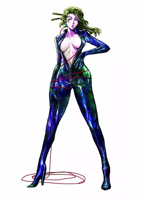 Ninja Slayer Novel Character Design Collection