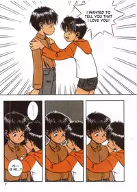 [Mascot Boy (Kamisae Ryouya)] Honto no Kotoba [English] {WarDance/Shotachan.net}