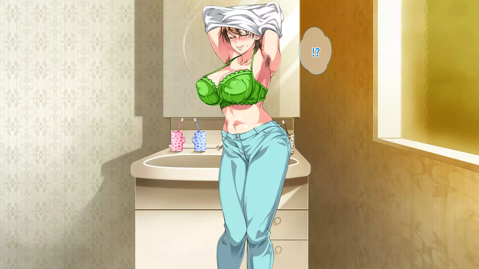 Boshi Soukan Ga Nichijouka Shita Oyako...Sannengo, Haha O Haramaseta Musuko