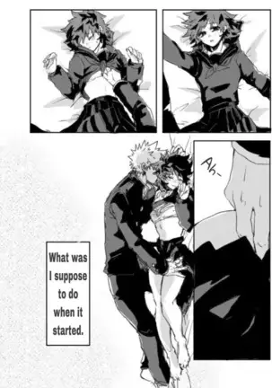 ]Yagate kanaderu rensōkyoku(Boku no Hero Academia)english