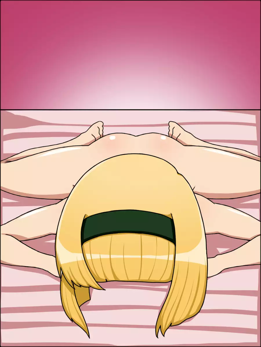 If Those Girls Were My Total Sex Slaves ~hell teacher nube~