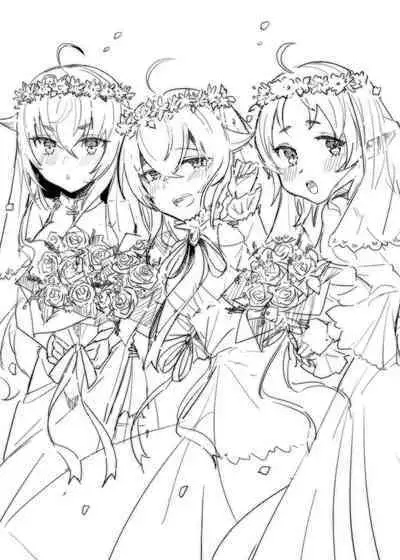 Roxy-sensei no Mizu Oukyu Majutsu Shidou Kyoushitsu