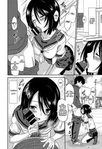 [Otono Natsu] Wonderful Days ~17-nin no Shojo to Inu~ Ch. 1-7 [English] [Na-Mi-Da]