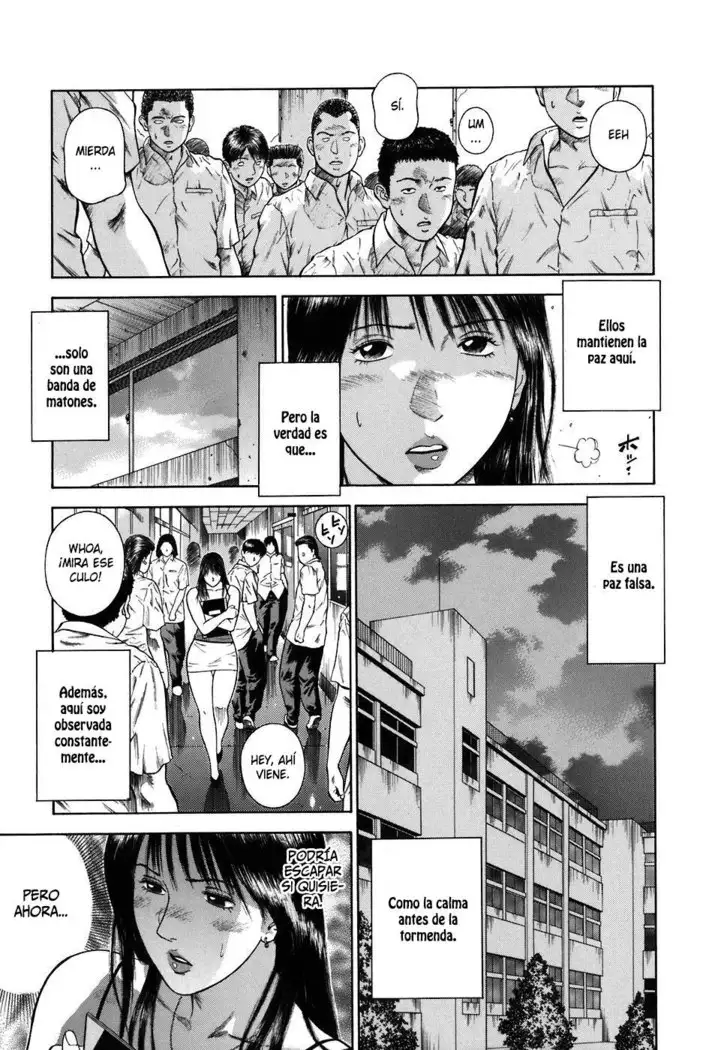 MORAL HAZARD ~Haitoku no Kyoudan~