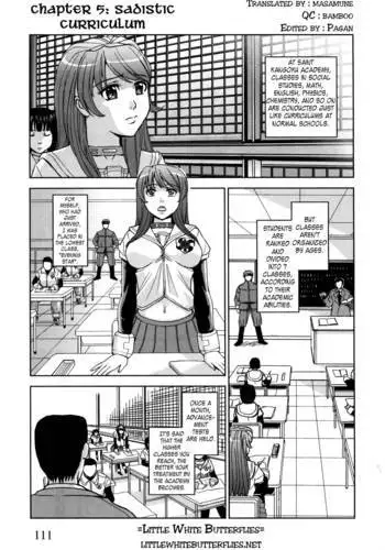Hijiri Kangoku Gakuen Vol.1 Ch.5