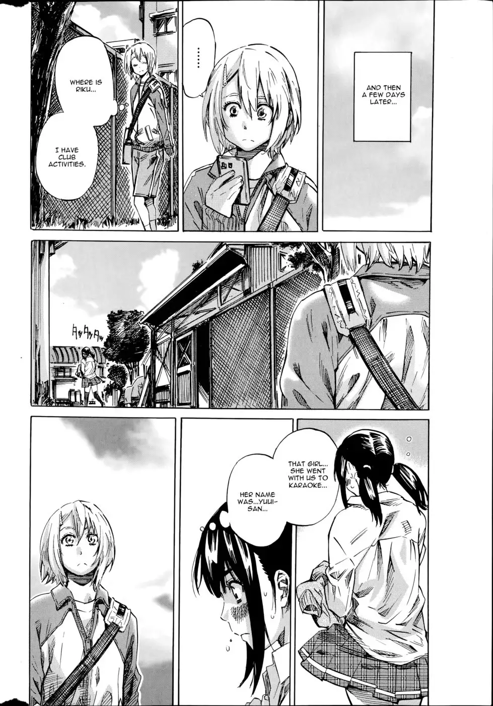 Yuri Suki Kanojo Ha Yuri Kanojo Ga Dekinai Chapter 3