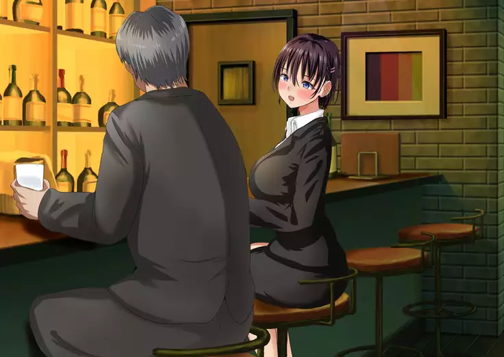 Musume to Onaji Toshi no Shinsotsu OL to Shucchou ni Ittara..