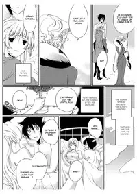[Takano Yumi] Erotic Fairy Tales: Red Riding Hood chap.2 [English]