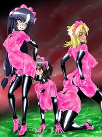 [Ochigan (Wabuki)] Jusin Live Angle BadEndCollection Vol.01