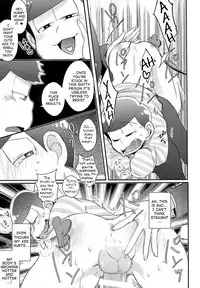 (C90) [CRAZYPIG777 (Tonkatsu)] Kangoku Hakusho | Prison White Paper (Osomatsu-san) [English]