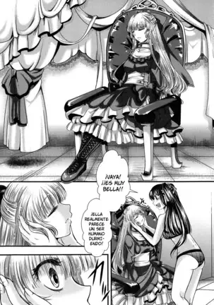 Kairakuen -Buta Ika na Watashi- | Kairakuen -Soy Más Baja que una Cerda-