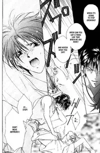 [CROCODILE-Ave. (Murakami Maki)] Remix Gravitation 2 (Gravitation) [English] [Obsession-Yaoirulez]