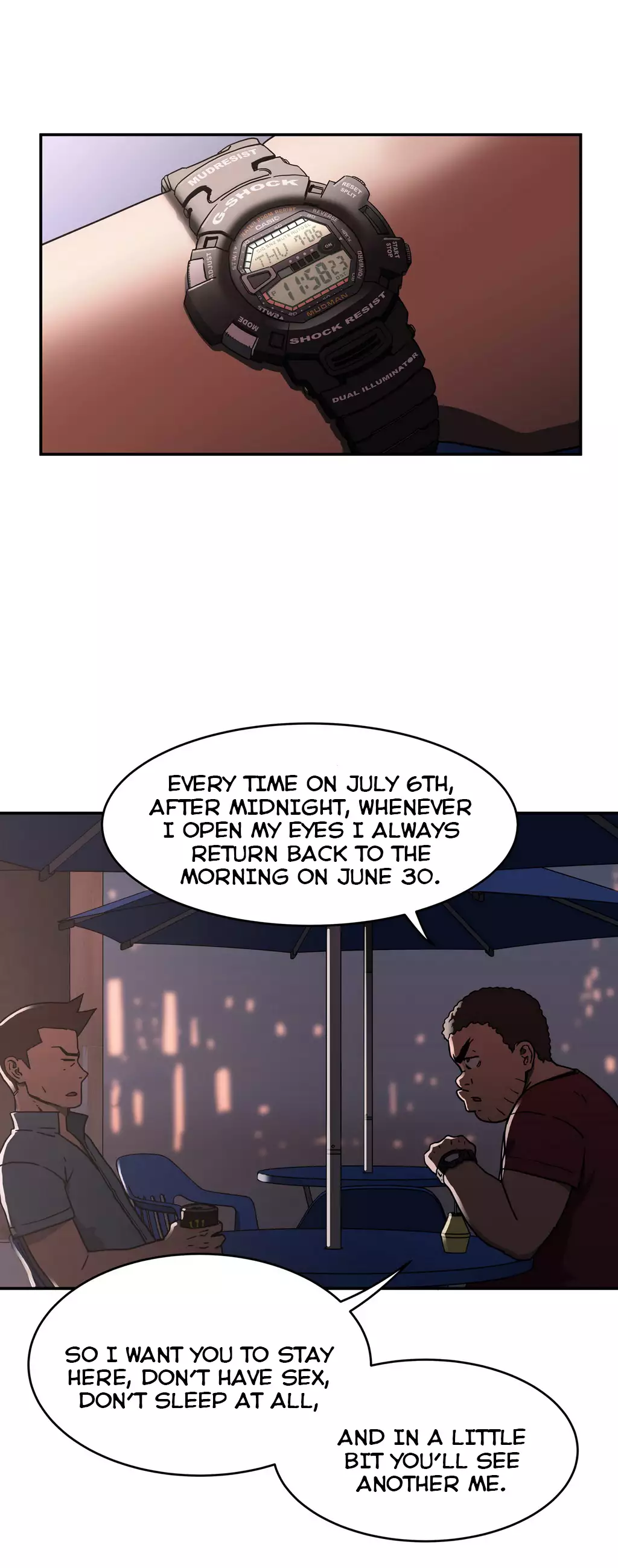 Refrain Love Ch.1-15