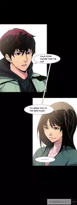 [Team Black October] Canine Tooth Ch.1-9 (English) (YoManga) (Ongoing)