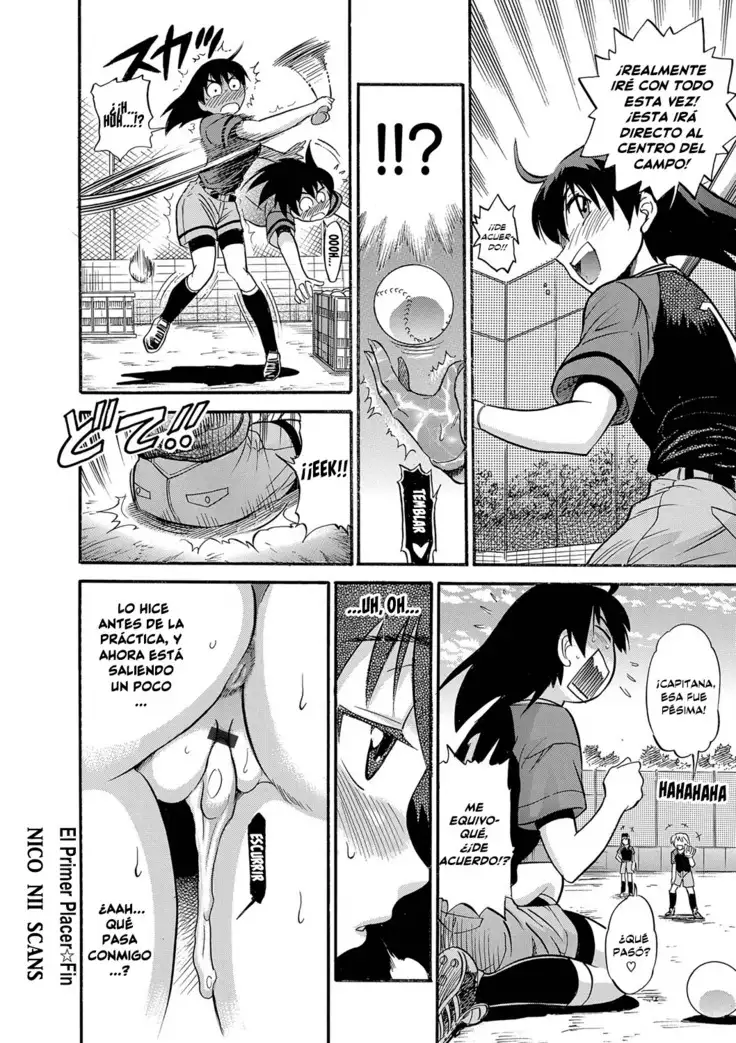 B-CHIKU New Edition | B-CHIKU Nueva Edición Ch. 1-6