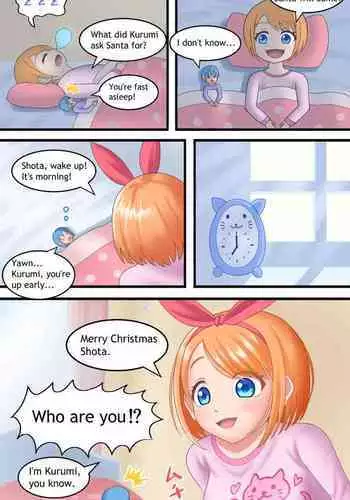 Kurumi no Christmas | Kurumi's Christmas