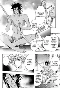 [Chitose Piyoko] Super Dakaretai Otoko [English] [Attractive Fascinante]