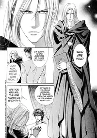 [Yamane Ayano] Crimson Spell Ch.01-25 and extras (Yaoi) [ENG]