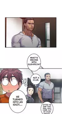 Ghost Love Ch.1-22 (English) (YoManga) (Ongoing)