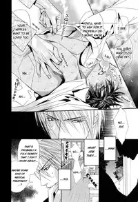 [Tojo Asami] Love Prism [English] [Liquid Passion]