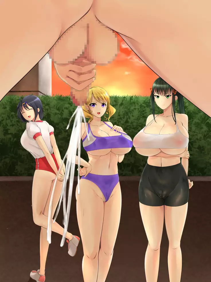 Josei Joui Shakai no Gakkou Seikatsu 2