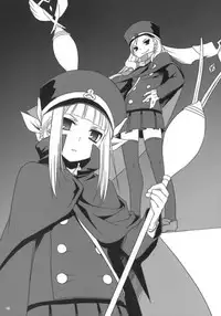 (SC38) [Digital Lover (Nakajima Yuka)] Rough Sketch 40 (Spice and Wolf)