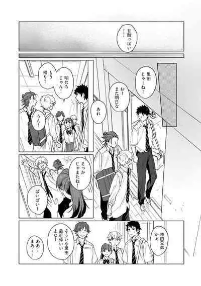 Ai o Shiranai Kyoudai wa