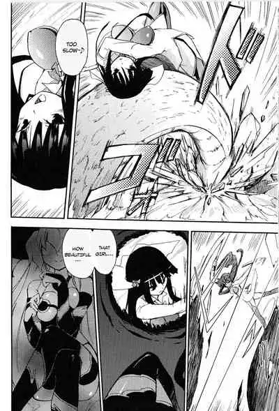 Witch Hunter Hunt 1-3