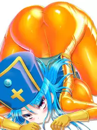 [trubka] Sarani Butsuri wa Shiri e to Hairu (Dragon Quest III)