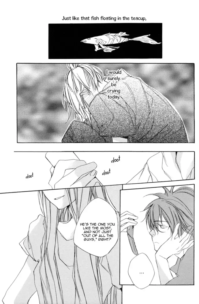 Boku wa Sakana - Yumeka Sumomo