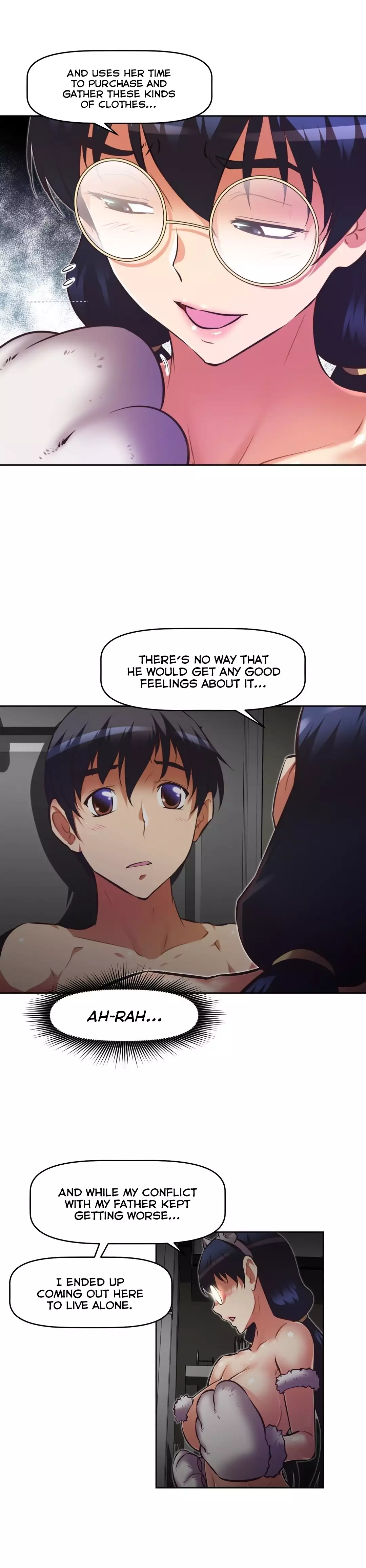 Brawling Go Ch.76-109