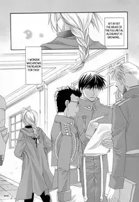 [Ronno & Kalus (Takada Bambi)] Hermaphrodite 10 (Fullmetal Alchemist) [English] [Secret Garden]