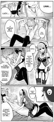 [LeonStar]Love Fest • [NaLu][1-4] [fairy tail]