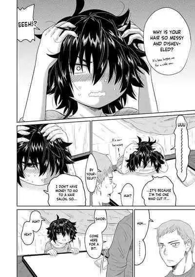 Iede Shoujo to Kurasu Hanashi | Living with a Runaway Girl