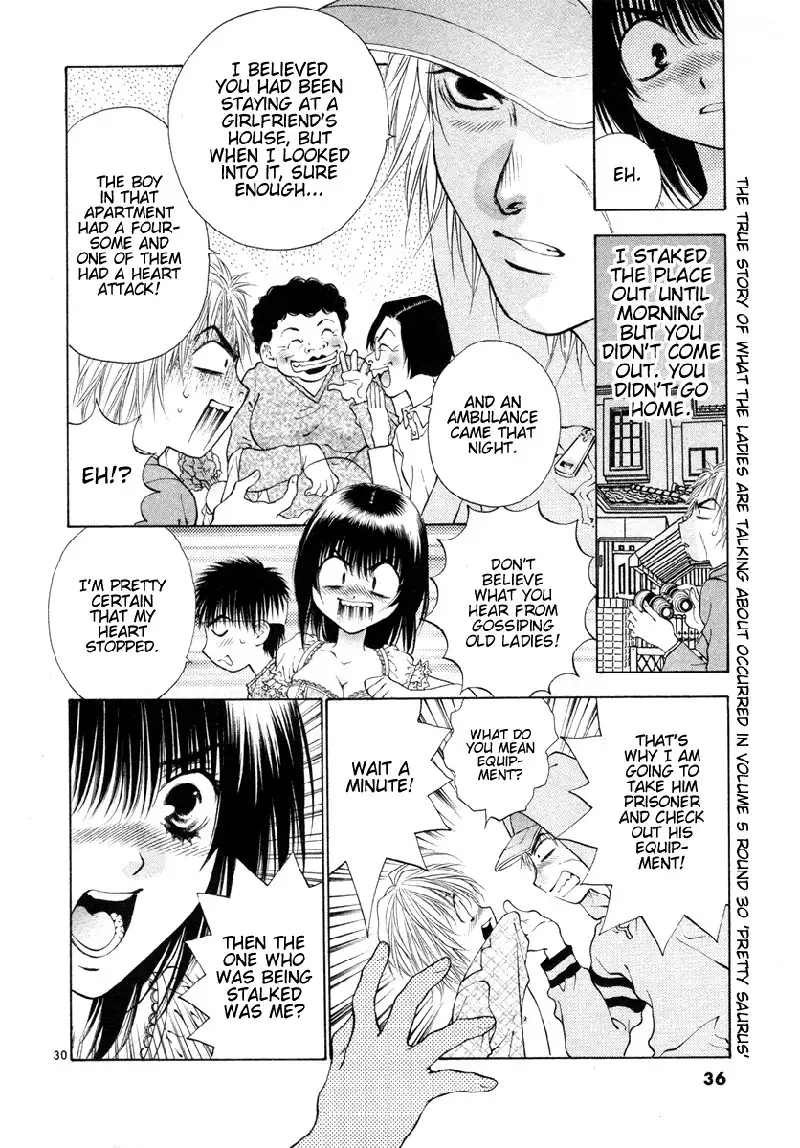 Girls Saurus DX V6 - CH33