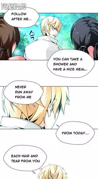 [Fantastic Whale] Twin Slave Ch.1-29 (English) (Ongoing)