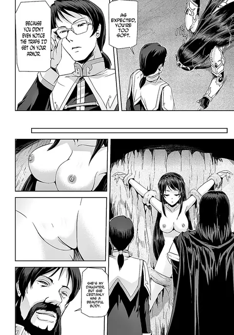 Eiyuu Oujo Shiro to Kuro no Kyouen Ch. 1-9