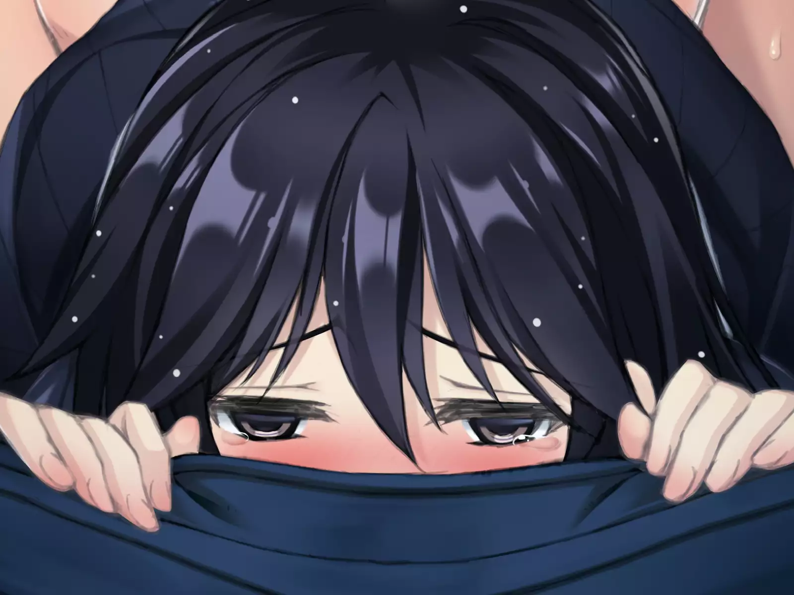 Natsu no Meiro -Nure Suke no Mei to Owaranai Iede-