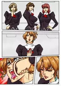 [Mudai Document (Kari (Marron)] Agent Alone ~Kodoku na Agent~ (Agent Aika)