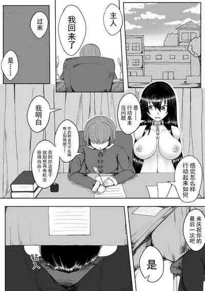 [HLL.ALSG99] 诅咒铠甲 同人