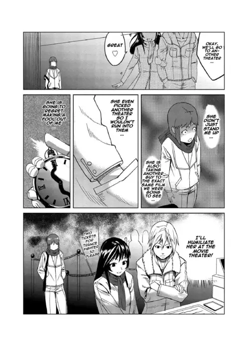 Dokidoki Time Paradise 6 ~Sawari Houdai Ire Houdai~