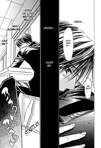[Tojo Asami] Love Prism [English] [Liquid Passion]